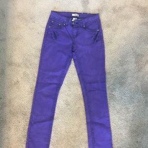 Purple Jeans